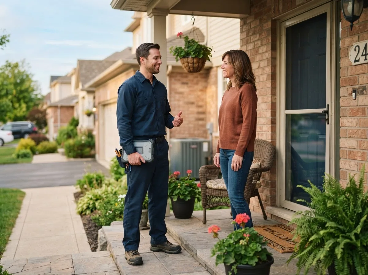 HVAC repair FAQs for Crockett, VA